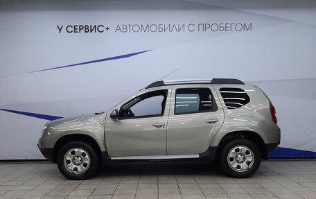 Renault Duster I рестайлинг, 2015 год, 890 000 рублей, 2 фотография
