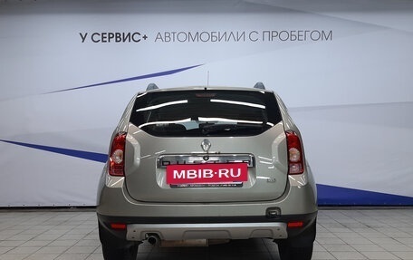 Renault Duster I рестайлинг, 2015 год, 890 000 рублей, 4 фотография