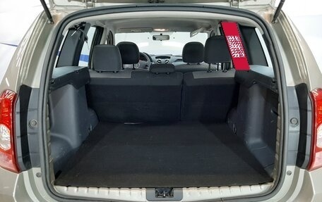 Renault Duster I рестайлинг, 2015 год, 890 000 рублей, 5 фотография