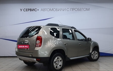 Renault Duster I рестайлинг, 2015 год, 890 000 рублей, 3 фотография