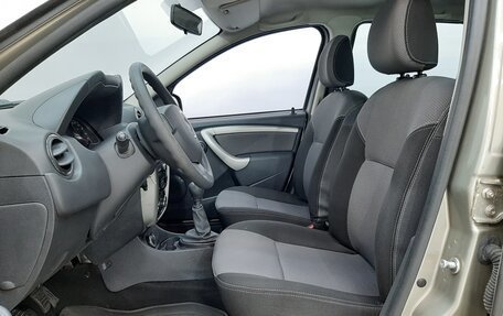 Renault Duster I рестайлинг, 2015 год, 890 000 рублей, 10 фотография