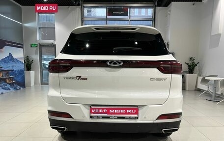Chery Tiggo 7 Pro, 2022 год, 1 639 000 рублей, 5 фотография