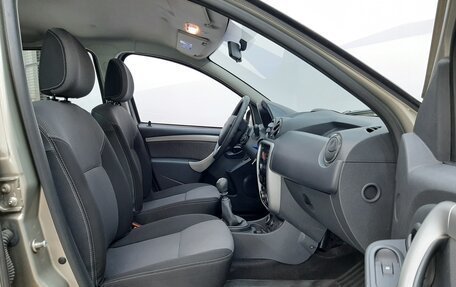 Renault Duster I рестайлинг, 2015 год, 890 000 рублей, 11 фотография
