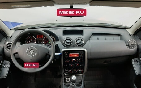 Renault Duster I рестайлинг, 2015 год, 890 000 рублей, 9 фотография