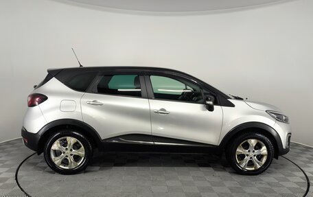 Renault Kaptur I рестайлинг, 2017 год, 1 350 000 рублей, 5 фотография