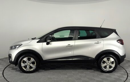 Renault Kaptur I рестайлинг, 2017 год, 1 350 000 рублей, 9 фотография
