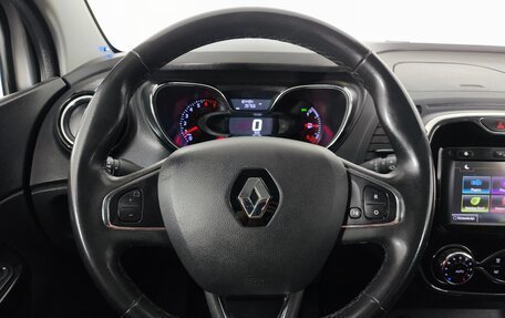 Renault Kaptur I рестайлинг, 2017 год, 1 350 000 рублей, 12 фотография