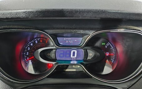 Renault Kaptur I рестайлинг, 2017 год, 1 350 000 рублей, 13 фотография