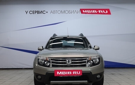 Renault Duster I рестайлинг, 2015 год, 890 000 рублей, 6 фотография