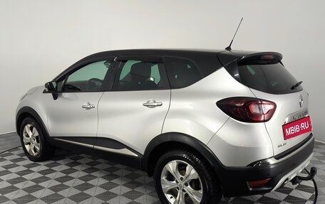 Renault Kaptur I рестайлинг, 2017 год, 1 350 000 рублей, 8 фотография