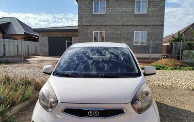 KIA Picanto II, 2011 год, 715 000 рублей, 1 фотография