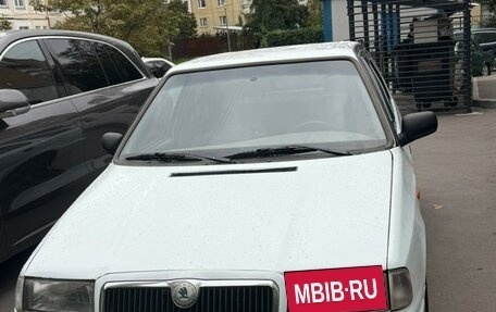 Skoda Felicia I рестайлинг, 1998 год, 127 000 рублей, 1 фотография
