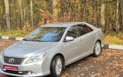 Toyota Camry, 2012 год, 1 750 000 рублей, 1 фотография