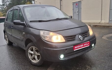 Renault Scenic III, 2005 год, 299 000 рублей, 1 фотография