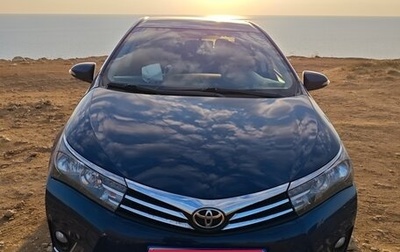 Toyota Corolla, 2014 год, 1 200 000 рублей, 1 фотография