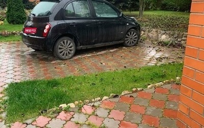 Nissan Micra III, 2007 год, 600 000 рублей, 1 фотография