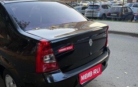 Renault Logan I, 2011 год, 530 000 рублей, 1 фотография