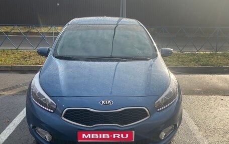 KIA cee'd III, 2014 год, 1 100 000 рублей, 1 фотография