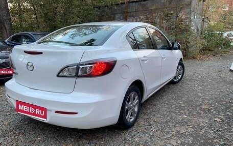 Mazda 3, 2011 год, 899 000 рублей, 1 фотография