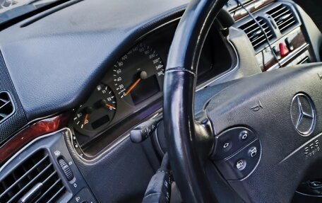 Mercedes-Benz E-Класс, 2001 год, 470 000 рублей, 2 фотография