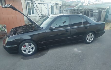 Mercedes-Benz E-Класс, 2001 год, 470 000 рублей, 20 фотография