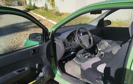 Hyundai Getz I рестайлинг, 2008 год, 470 000 рублей, 5 фотография