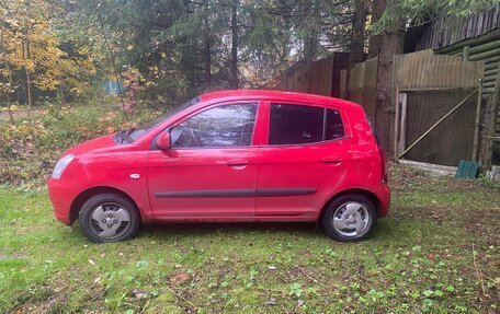 KIA Picanto I, 2007 год, 750 000 рублей, 2 фотография