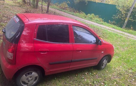 KIA Picanto I, 2007 год, 750 000 рублей, 4 фотография