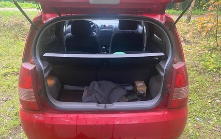 KIA Picanto I, 2007 год, 750 000 рублей, 5 фотография