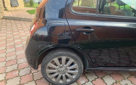 Nissan Micra III, 2007 год, 600 000 рублей, 11 фотография