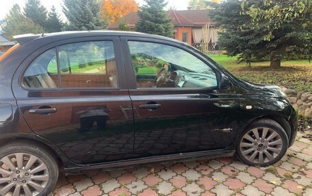Nissan Micra III, 2007 год, 600 000 рублей, 9 фотография