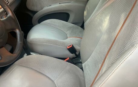 Nissan Micra III, 2007 год, 600 000 рублей, 14 фотография