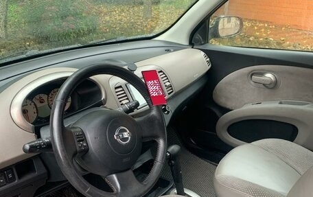 Nissan Micra III, 2007 год, 600 000 рублей, 3 фотография