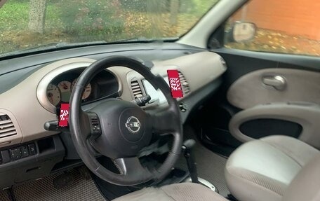 Nissan Micra III, 2007 год, 600 000 рублей, 2 фотография