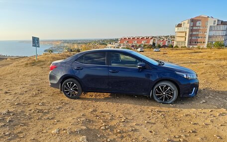 Toyota Corolla, 2014 год, 1 200 000 рублей, 6 фотография