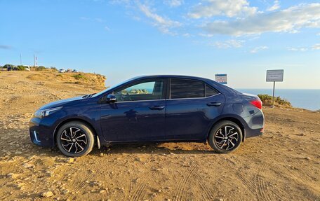 Toyota Corolla, 2014 год, 1 200 000 рублей, 5 фотография
