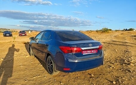 Toyota Corolla, 2014 год, 1 200 000 рублей, 4 фотография