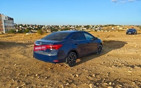 Toyota Corolla, 2014 год, 1 200 000 рублей, 7 фотография