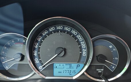 Toyota Corolla, 2014 год, 1 200 000 рублей, 15 фотография