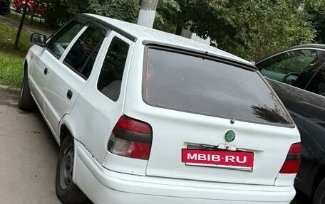 Skoda Felicia I рестайлинг, 1998 год, 127 000 рублей, 3 фотография