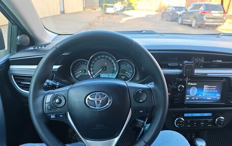 Toyota Corolla, 2014 год, 1 200 000 рублей, 14 фотография