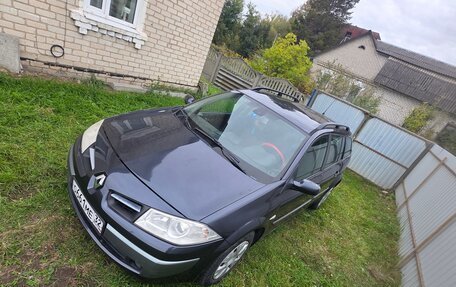 Renault Megane II, 2008 год, 470 000 рублей, 2 фотография