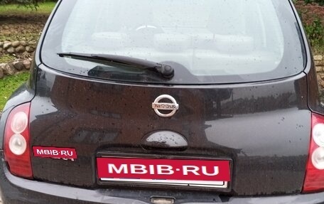 Nissan Micra III, 2007 год, 600 000 рублей, 5 фотография