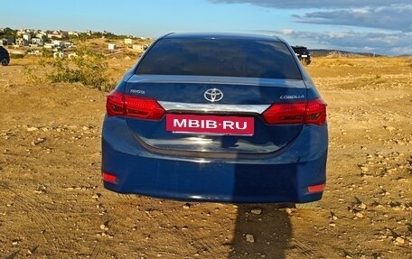 Toyota Corolla, 2014 год, 1 200 000 рублей, 8 фотография