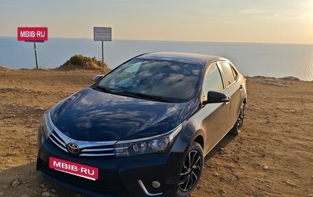 Toyota Corolla, 2014 год, 1 200 000 рублей, 2 фотография