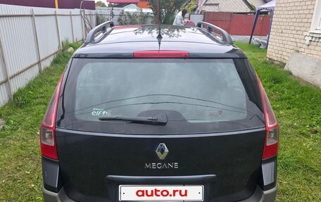 Renault Megane II, 2008 год, 470 000 рублей, 4 фотография