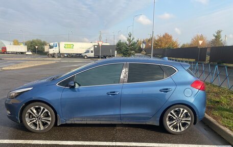 KIA cee'd III, 2014 год, 1 100 000 рублей, 5 фотография