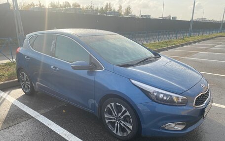 KIA cee'd III, 2014 год, 1 100 000 рублей, 3 фотография