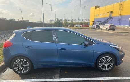 KIA cee'd III, 2014 год, 1 100 000 рублей, 4 фотография