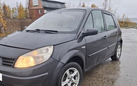 Renault Scenic III, 2005 год, 299 000 рублей, 2 фотография